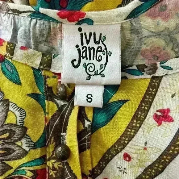 Ivy Jane Dress Size Small - Picture 2 of 3